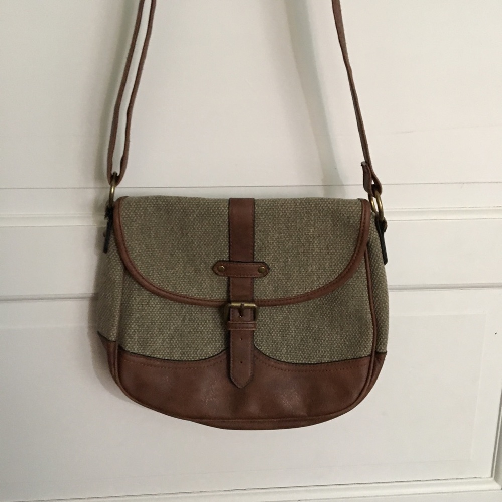Maurice’s cross body bag purse GUC
